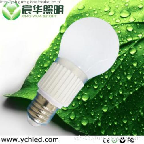 7W 500LM new bulb Led Bulb E27 B22
